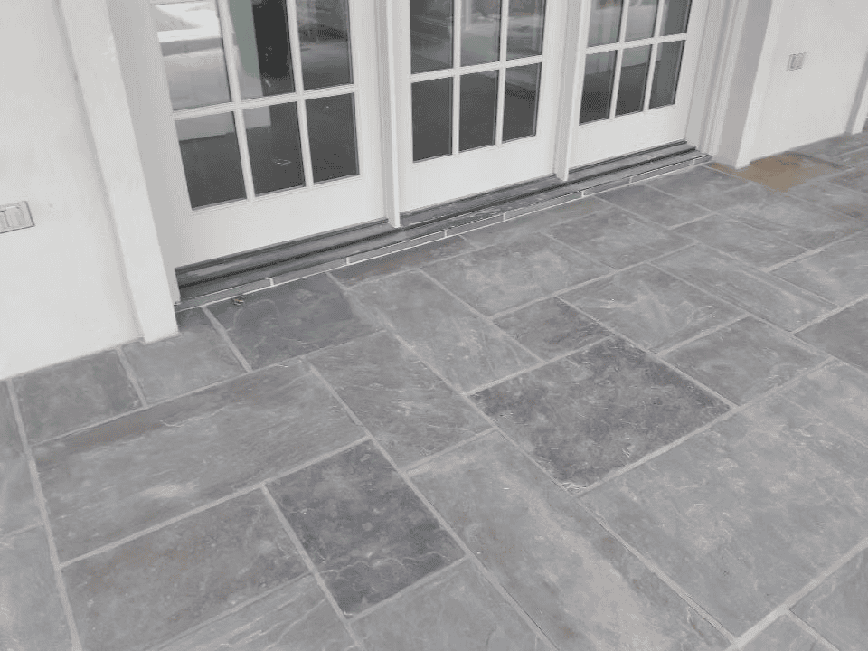Conroy's stone work and pavestone project in North Texas 25