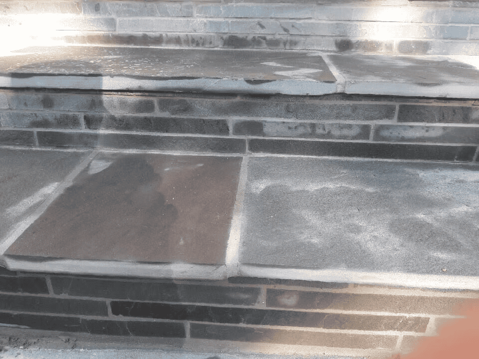 Conroy's stone work and pavestone project in North Texas 28