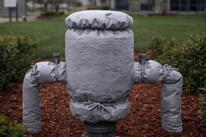 Commercial Landscape Winterization Tips for North Texas Businesses