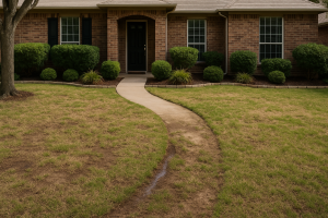 Signs Your Lawn Needs Aeration Before Fall