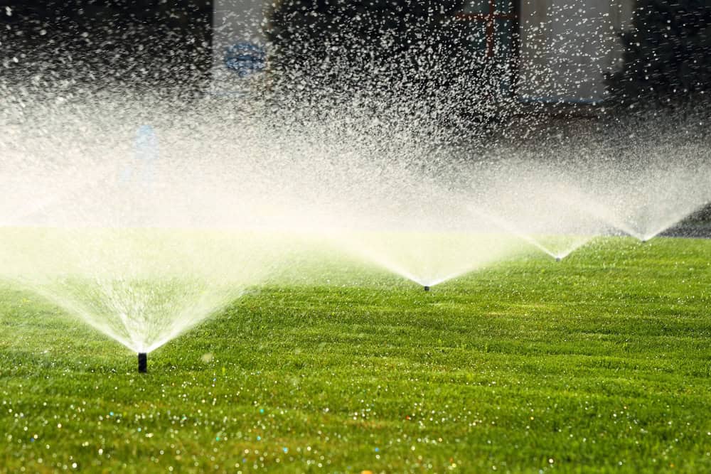 Irrigation and sprinkler repair in Keller TX